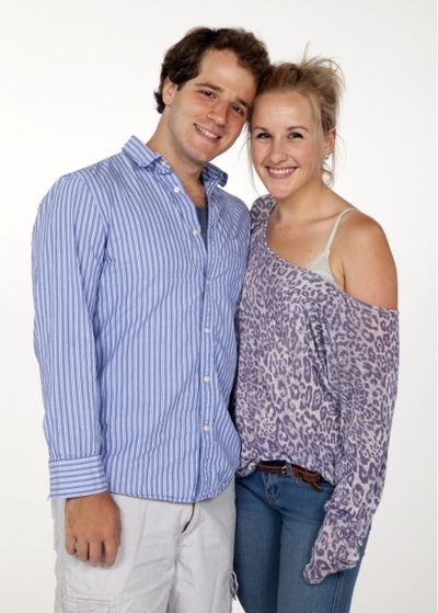 Kelsey Kurz and Jeanna de Waal  Photo