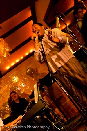 Darren Lorenzo @ BroadwayWorld Darren Lorenzo Photo