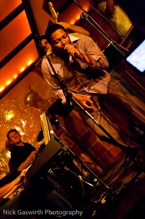 Darren Lorenzo @ BroadwayWorld Darren Lorenzo Photo