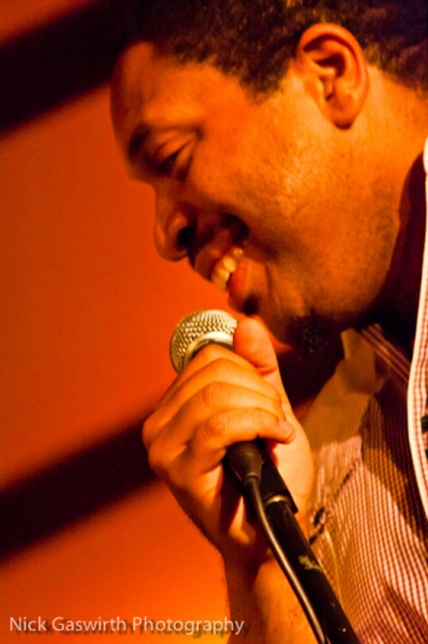 Photo Flash: Rebecca Naomi Jones, Douglas Lyons, et al. in BROADWAY RHYTHM AND BOOZE  Image