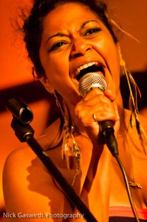 Rebecca Naomi Jones @ BroadwayWorld Rebecca Naomi Jones Photo