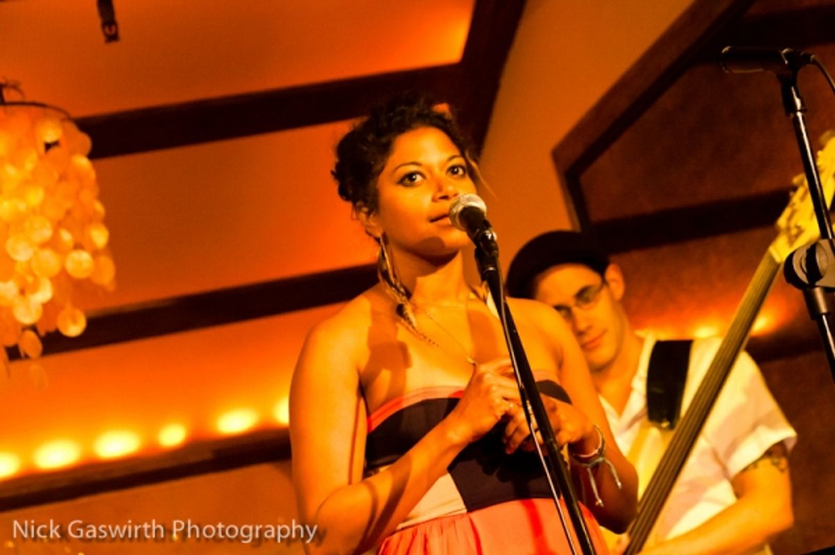 Rebecca Naomi Jones at 