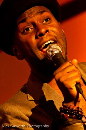 Douglas Lyons @ BroadwayWorld Douglas Lyons Photo