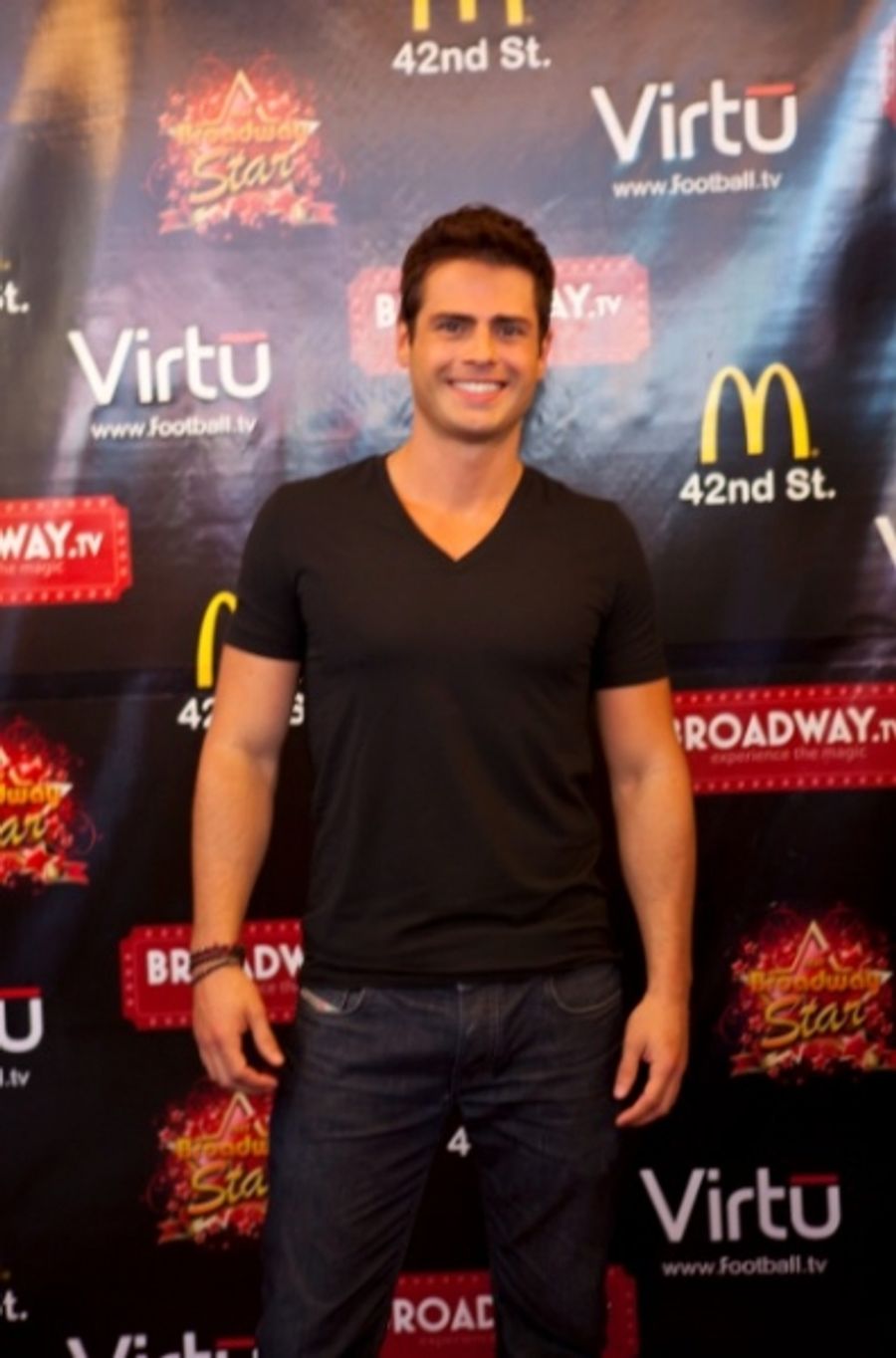 Photo Flash: McDonald's 'Next Broadway Star' Kicks Off! Image