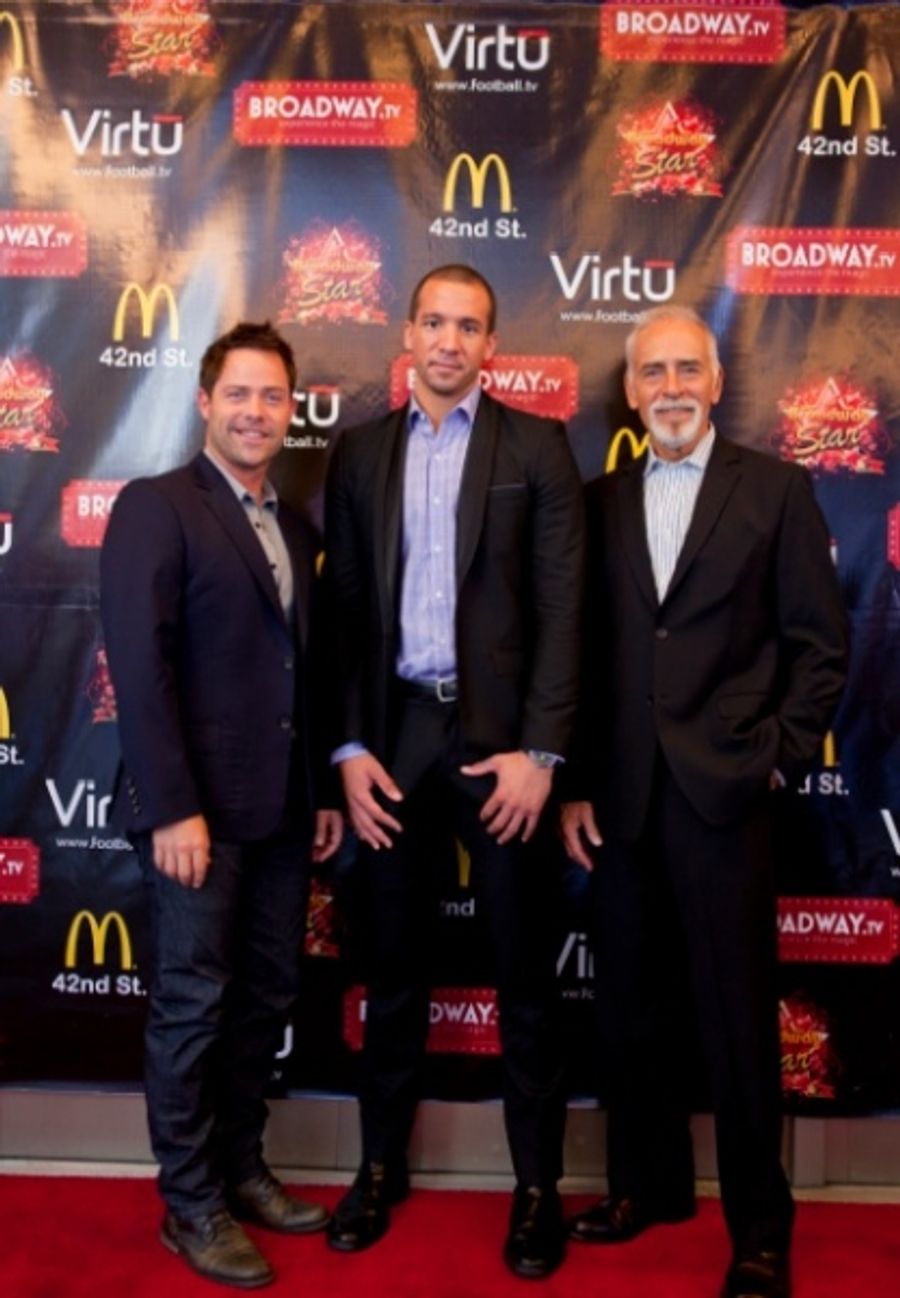 Photo Flash: McDonald's 'Next Broadway Star' Kicks Off! Image