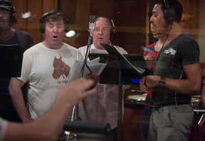 Danny Stiles, Fred Applegate, and Charl Brown Photo