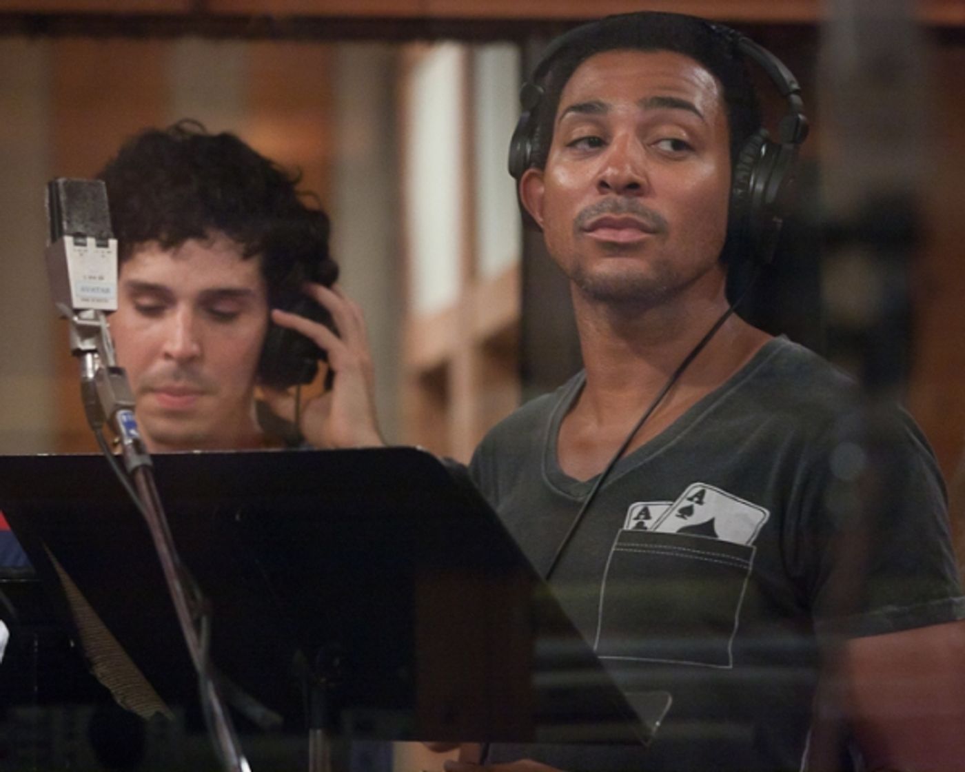 Photo Coverage: SISTER ACT Records Number for 2011 Edition of 'Carols for a Cure' Album, Benefitting BC/EFA  Image