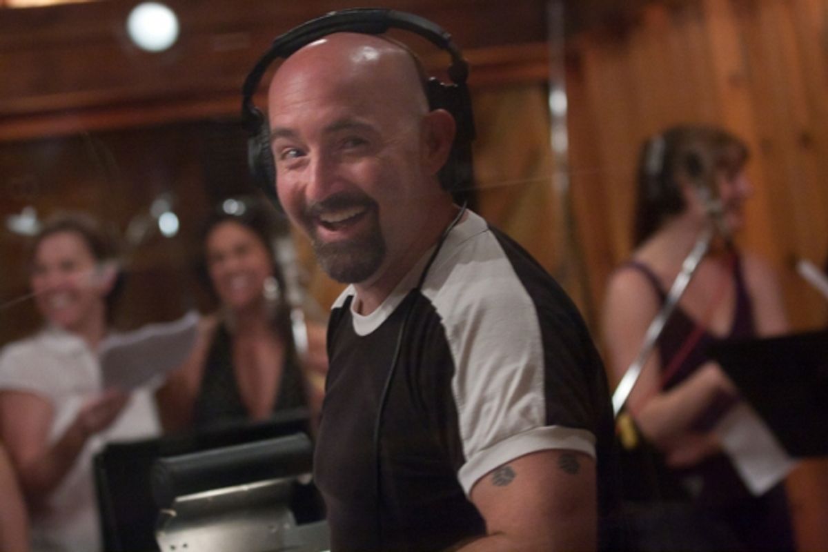 Brent-Alan Huffman at 