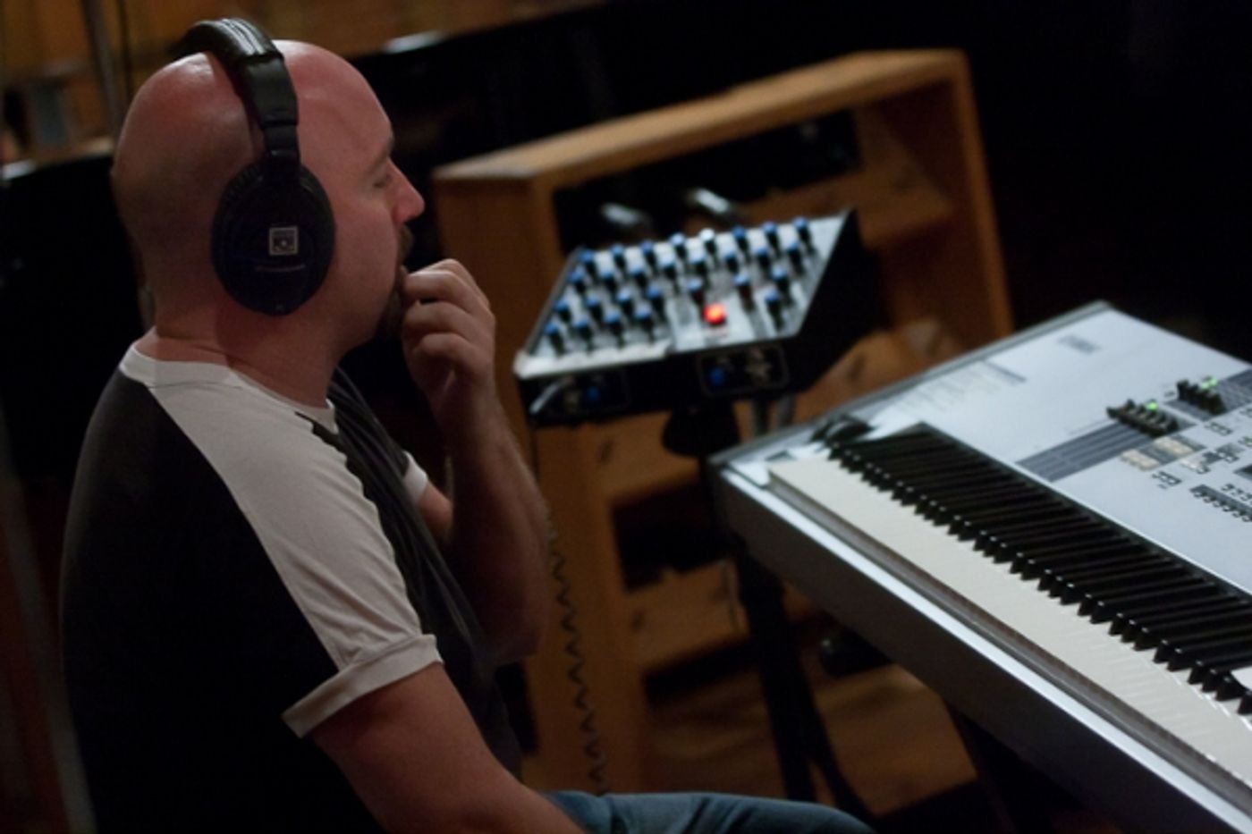 Photo Coverage: SISTER ACT Records Number for 2011 Edition of 'Carols for a Cure' Album, Benefitting BC/EFA  Image