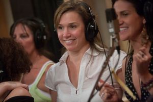 Madeleine Doherty, Holly Davis, and Alena Watters Photo