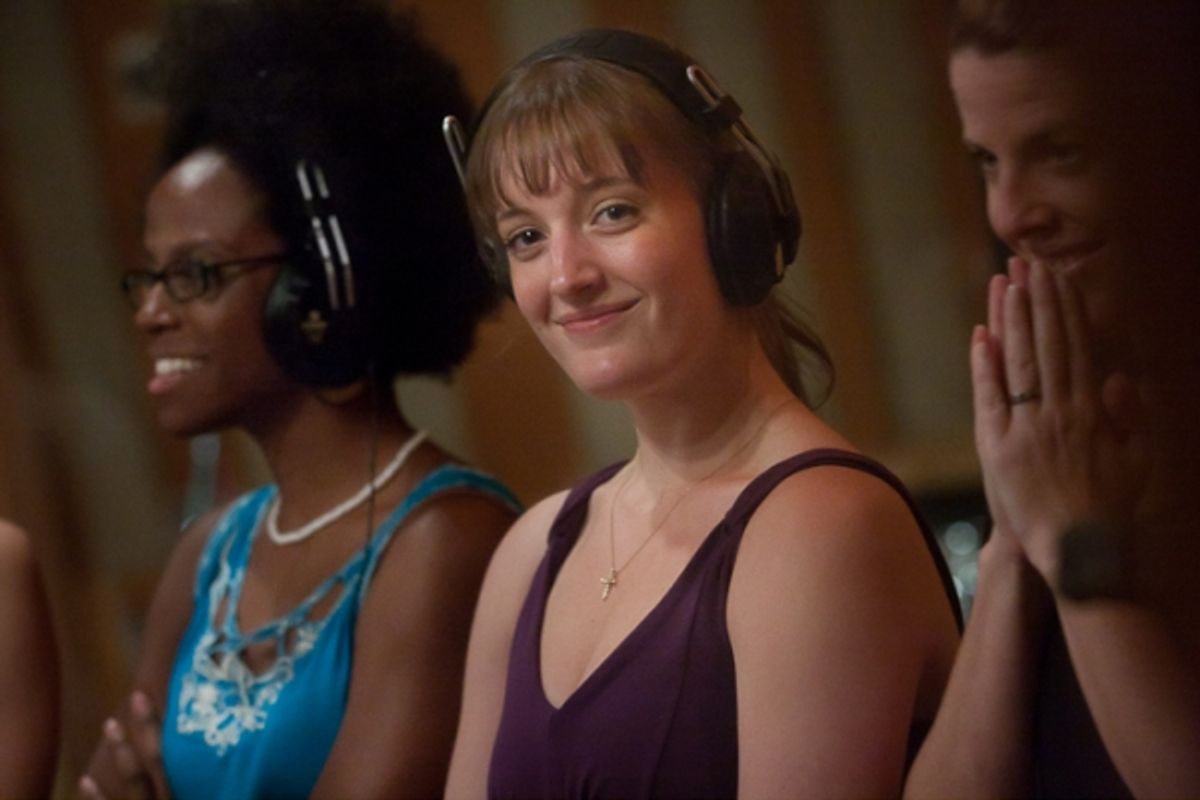 Kimberly Marable, Lael Van Keuren, and Trisha Rapier
 at 