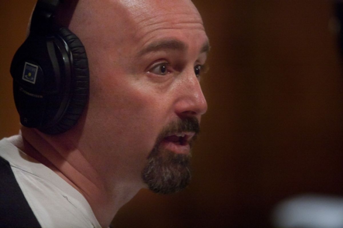 Brent-Alan Huffman at 