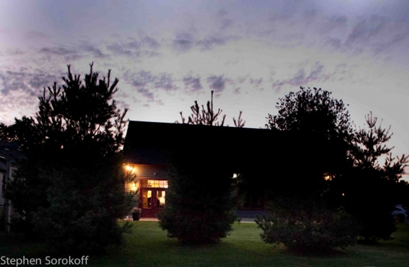 Photo Coverage: BERKSHIRE CABARET Features Maureen O'Flynn at it's Grand Opening! Photo Coverage: BERKSHIRE CABARET Features Maureen O'Flynn at it's Grand Opening! Image