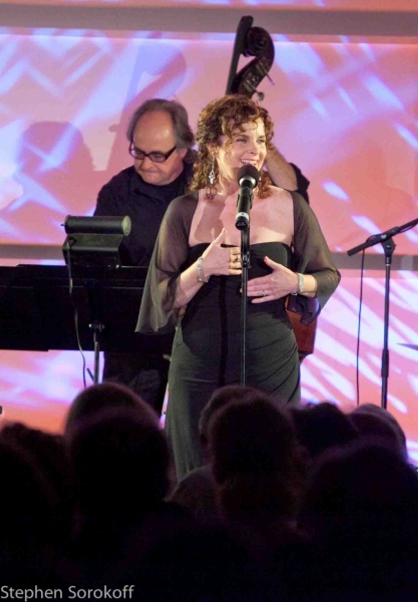 Photo Coverage: BERKSHIRE CABARET Features Maureen O'Flynn at it's Grand Opening! Photo Coverage: BERKSHIRE CABARET Features Maureen O'Flynn at it's Grand Opening! Image