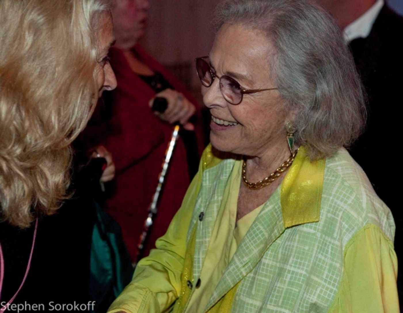 Photo Coverage: BERKSHIRE CABARET Features Maureen O'Flynn at it's Grand Opening!  Image