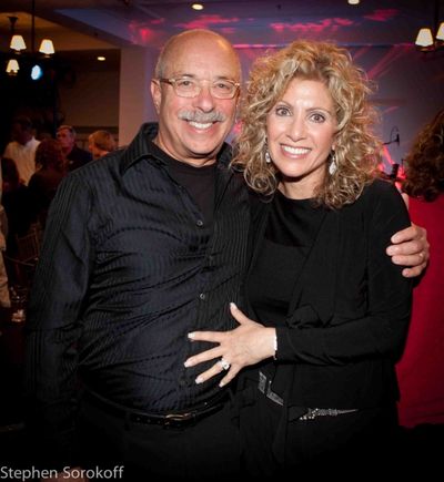 Sandford Fisher & Isanne Fisher Photo