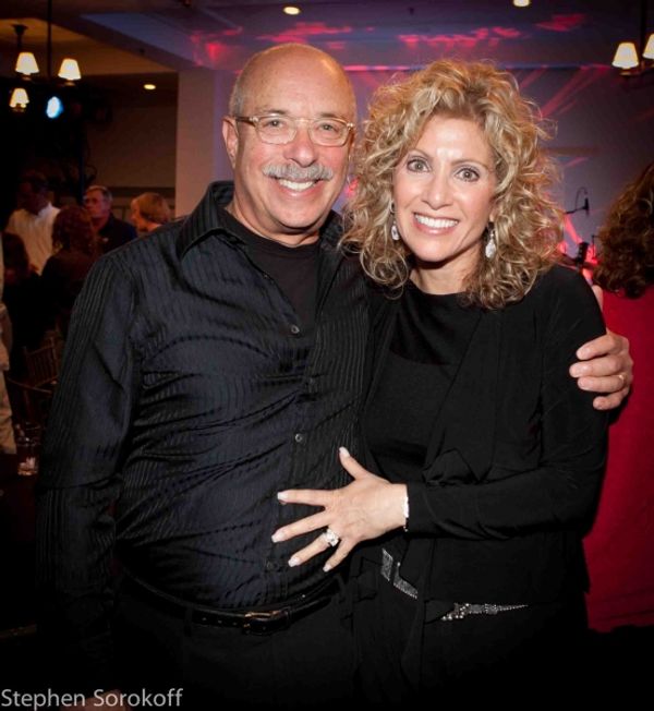 Sandford Fisher & Isanne Fisher Photo