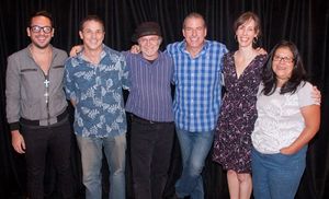 Julio Hugo Penagos, Jeffrey Lodin, Tom Megan, Gabe Barre, R. Erin Craig (producer), I Photo