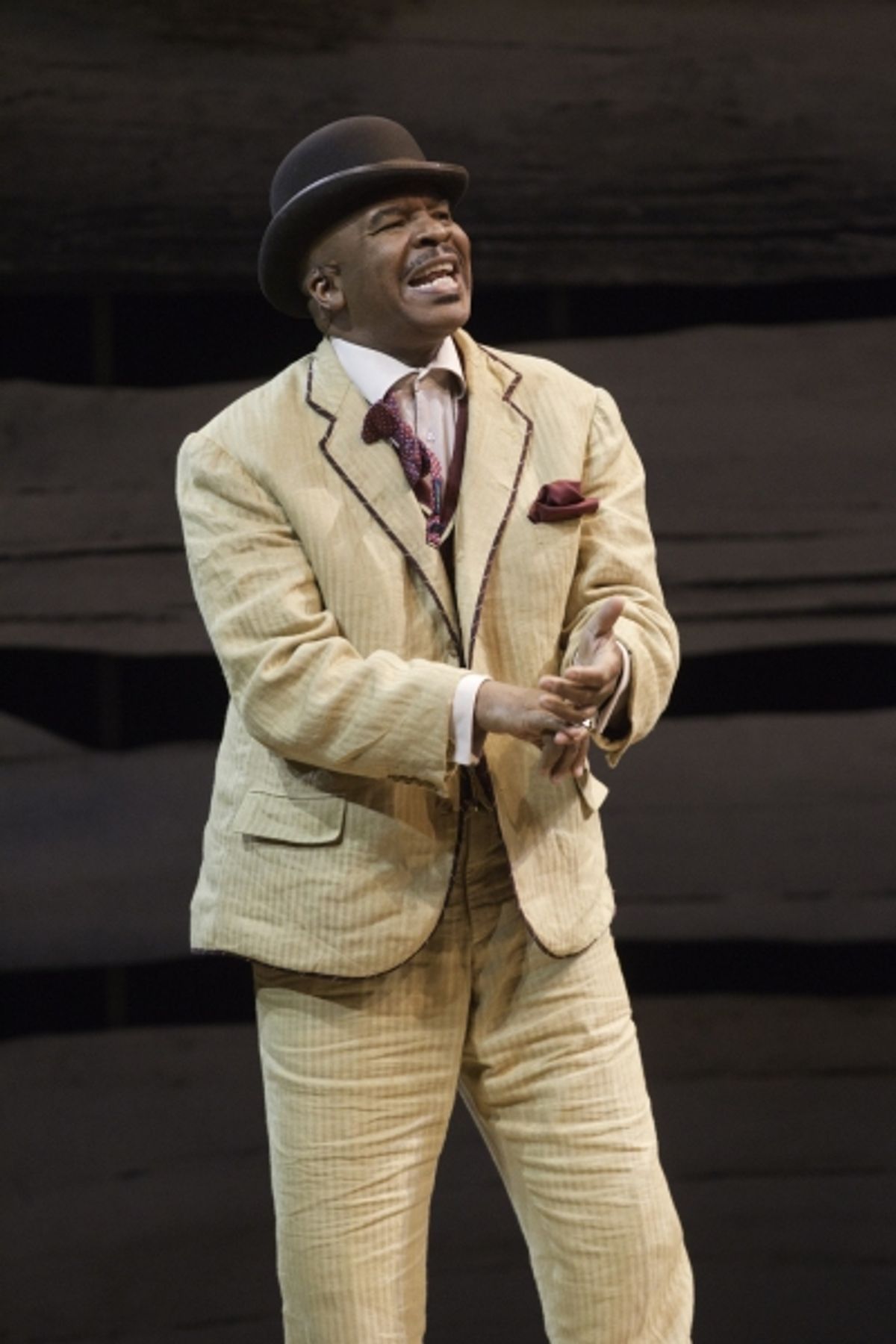 Porgy and Bess at American Repertory Theater at 