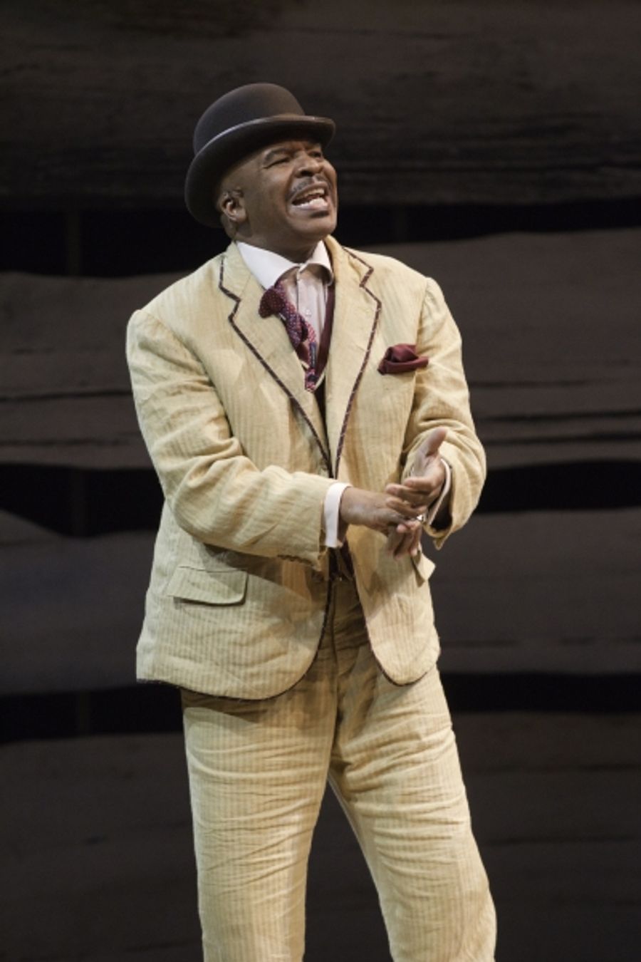 Photo Flash: New Production Shots Released for Broadway-Bound PORGY & BESS! Image