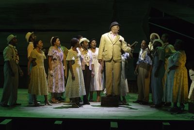 Porgy and Bess at American Repertory Theater Photo