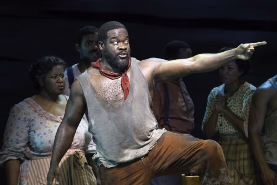 Photo Flash: New Production Shots Released for Broadway-Bound PORGY & BESS! Image