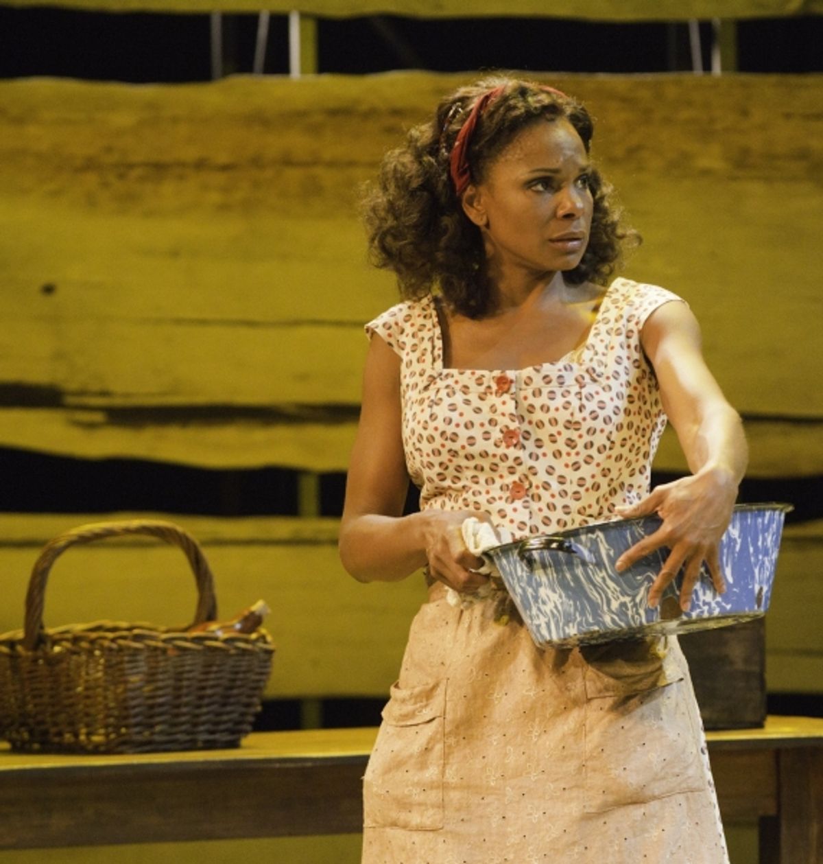 Audra McDonald at 