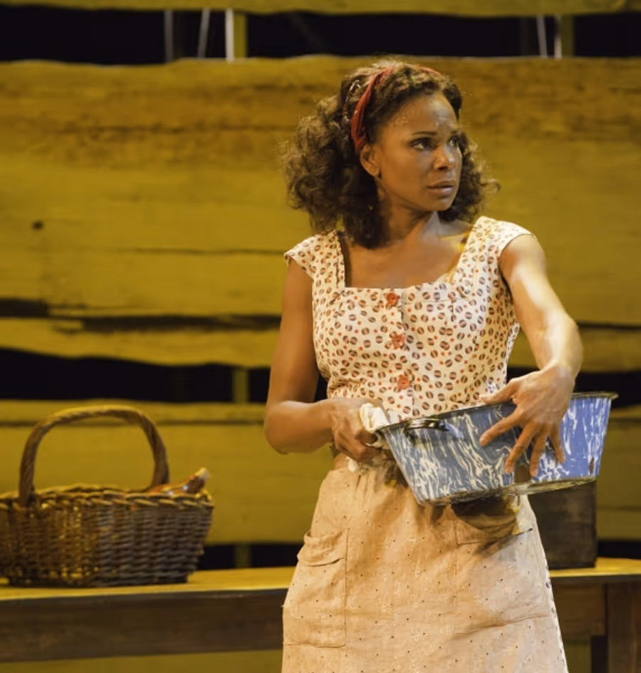 Photo Flash: New Production Shots Released for Broadway-Bound PORGY & BESS! Image