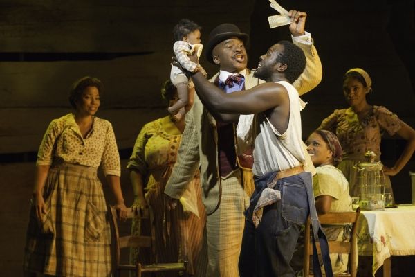 Porgy and Bess at American Repertory Theater Photo