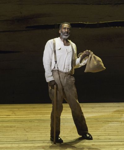 Norm Lewis Photo