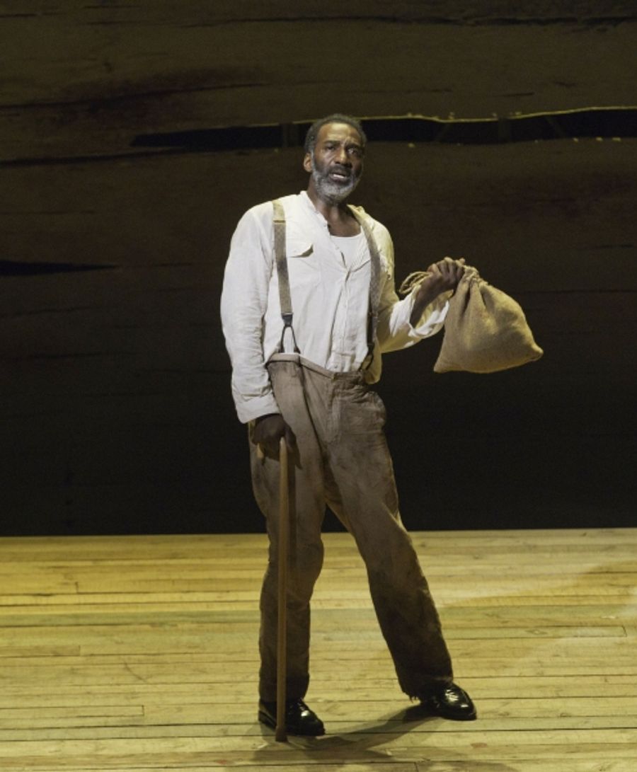 Photo Flash: New Production Shots Released for Broadway-Bound PORGY & BESS! Image