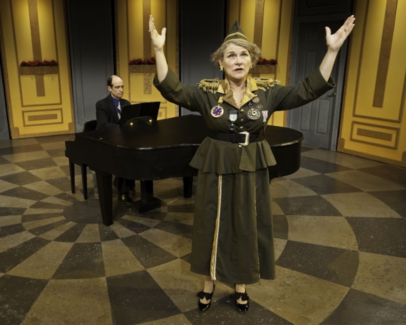 Photo Flash: CRT Closes 40th Anniversary Season With SOUVENIR Photo Flash: CRT Closes 40th Anniversary Season With SOUVENIR Image