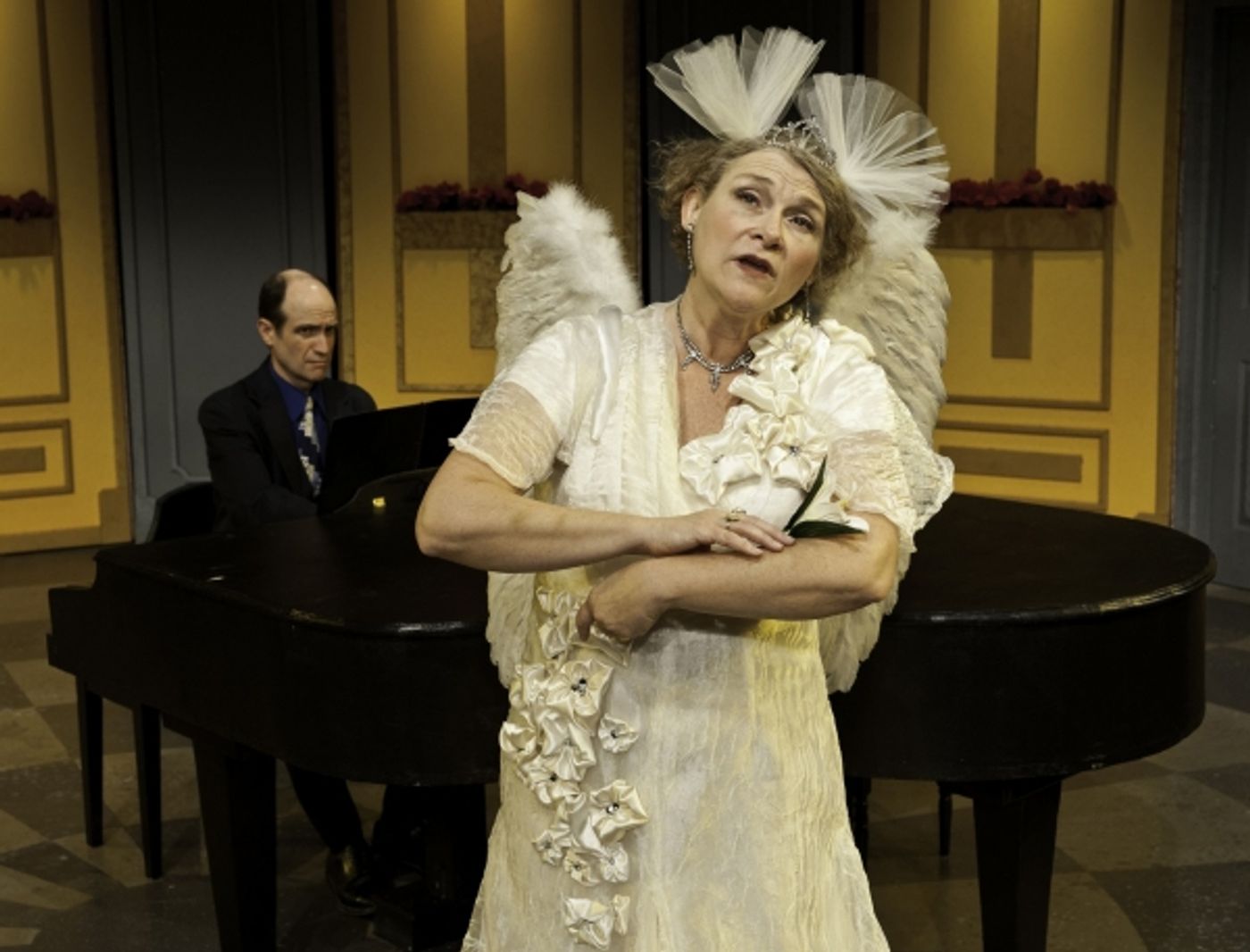 Photo Flash: CRT Closes 40th Anniversary Season With SOUVENIR Photo Flash: CRT Closes 40th Anniversary Season With SOUVENIR Image