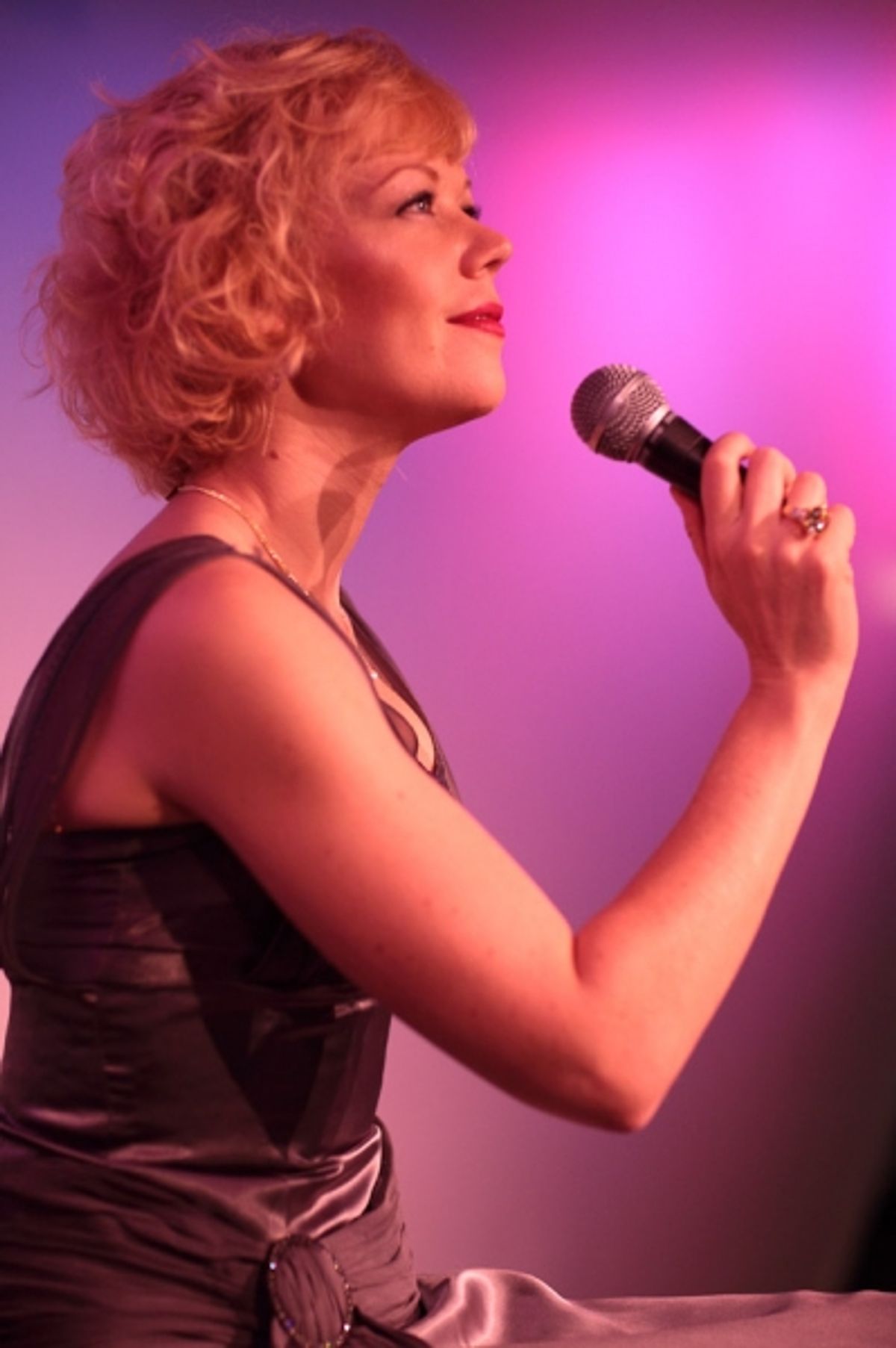 Emily Bergl at 