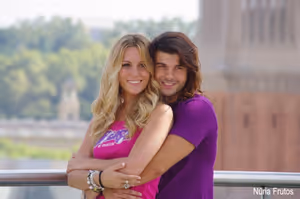 Edurne y Jordi Coll @ BroadwayWorld Edurne y Jordi Coll Photo