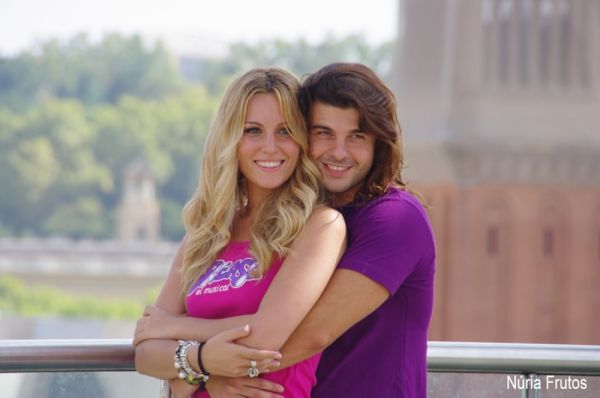 Edurne y Jordi Coll Photo