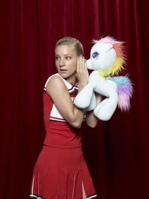 Heather Morris Photo