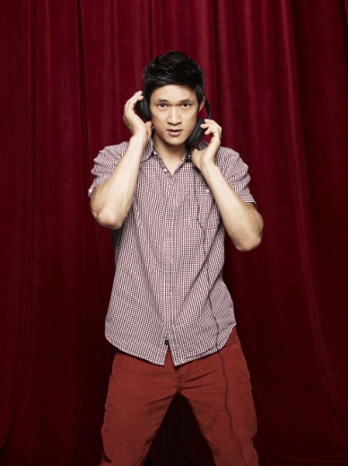 Harry Shum Jr. at 