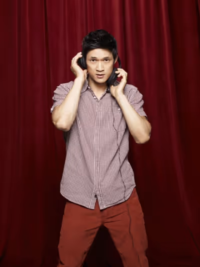 Harry Shum Jr. Photo