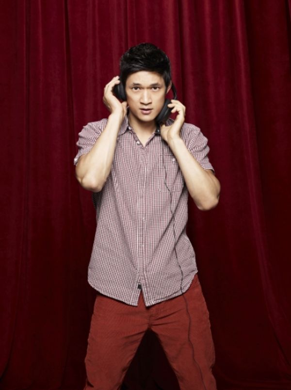 Harry Shum Jr. Photo