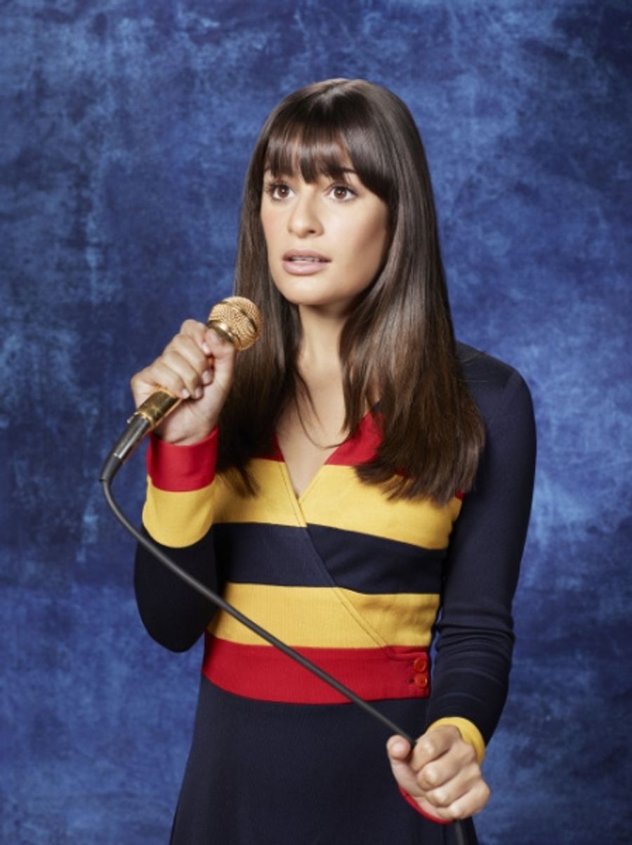 Photo Flash: GLEE Cast's New School Pictures! Image