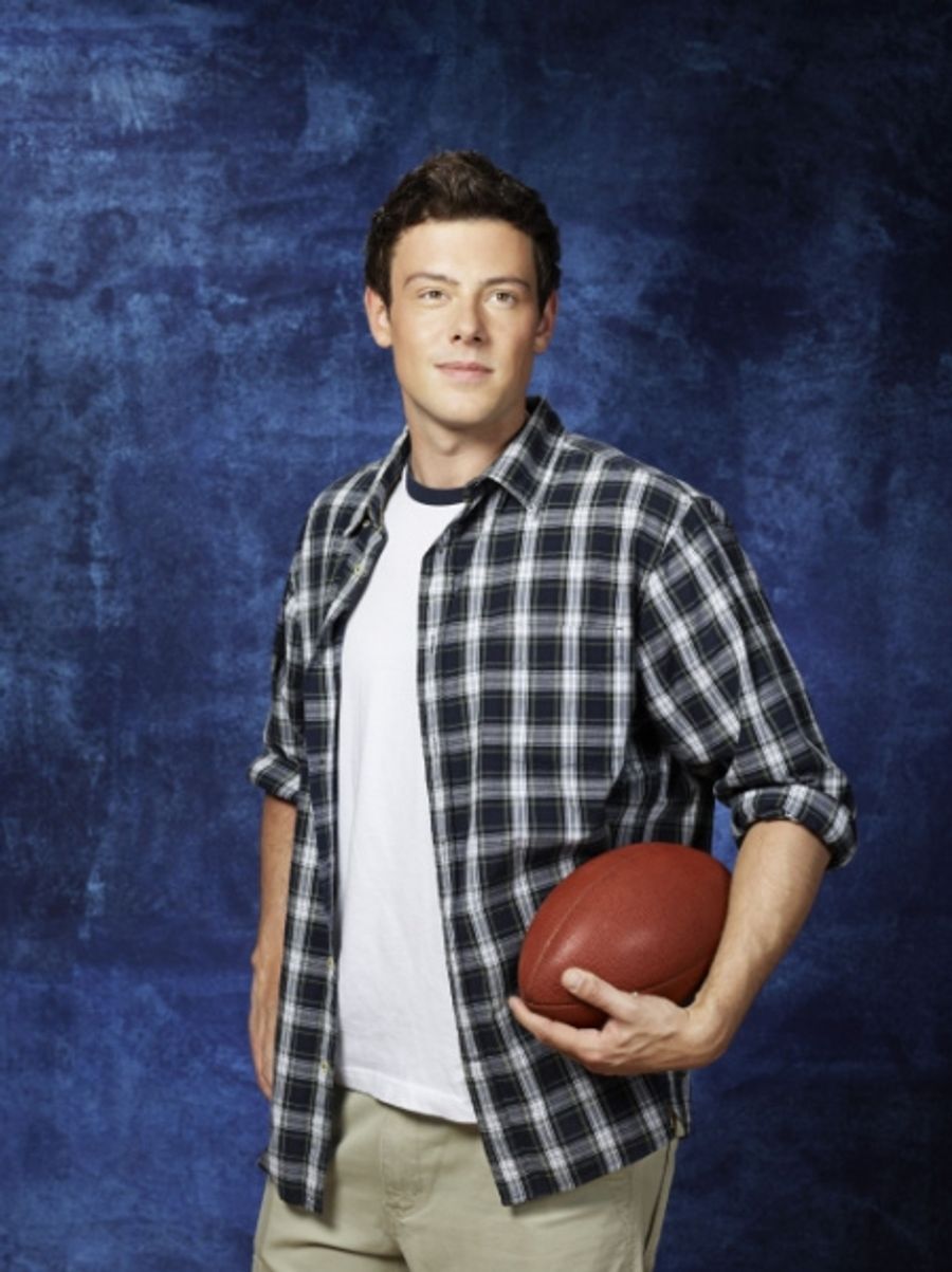 Photo Flash: GLEE Cast's New School Pictures! Image