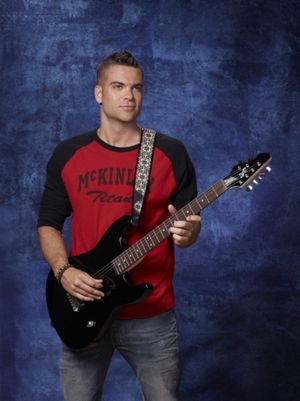 Mark Salling Photo