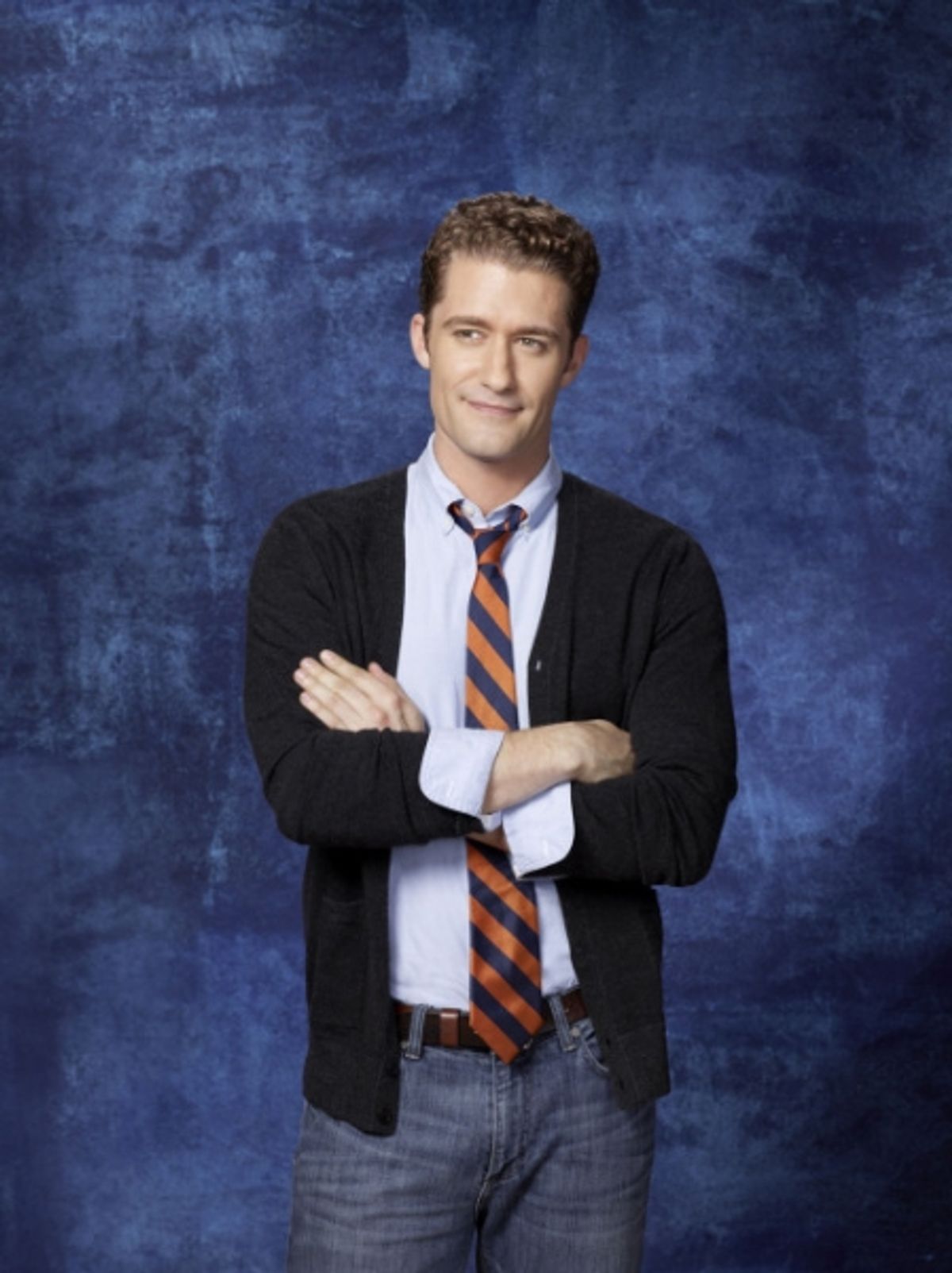 Matthew Morrison at 