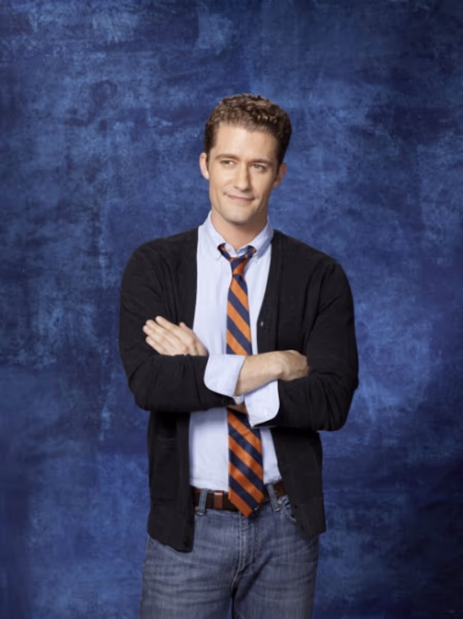 Photo Flash: GLEE Cast's New School Pictures! Image