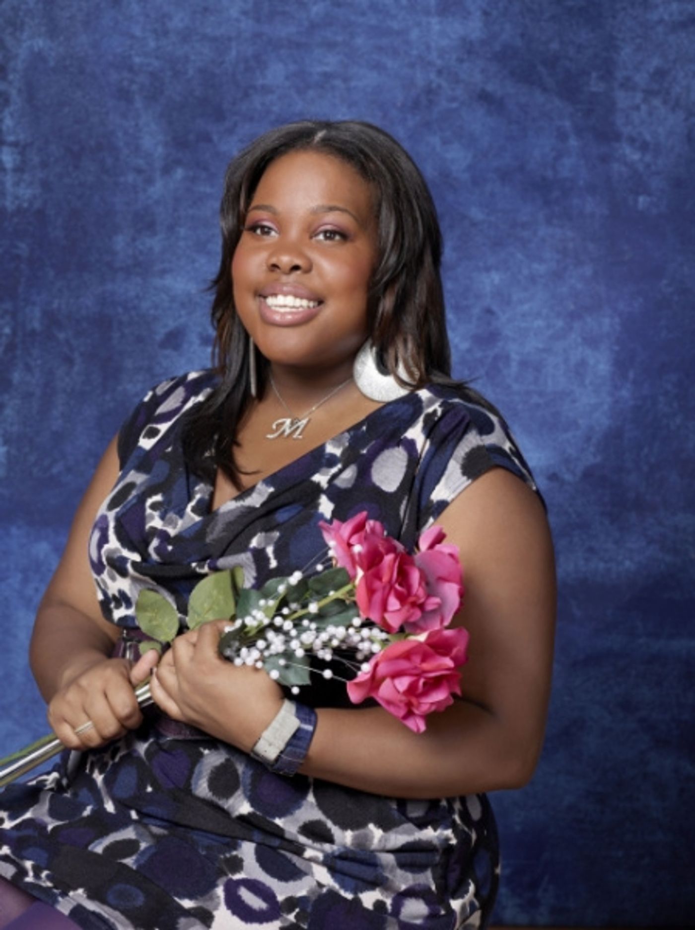Photo Flash: GLEE Cast's New School Pictures!  Image