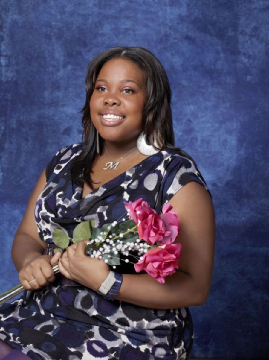 Photo Flash: GLEE Cast's New School Pictures! Image