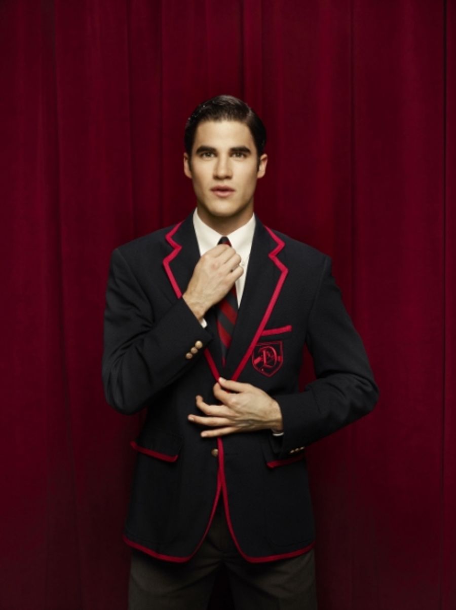 Photo Flash: GLEE Cast's New School Pictures! Image