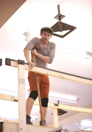 Andrew Keenan-Bolger @ BroadwayWorld Andrew Keenan-Bolger Photo