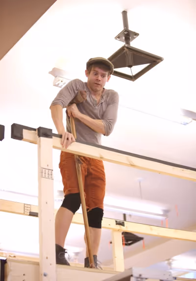 Andrew Keenan-Bolger  Photo